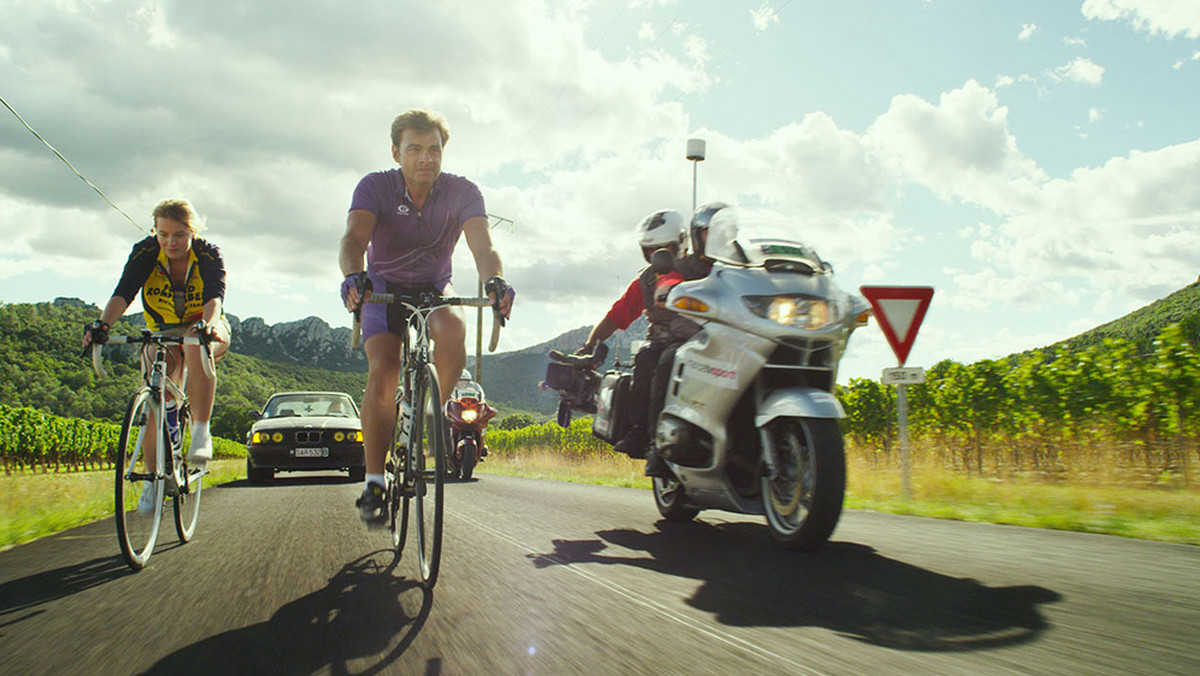 W poniedziałek, 27 października CANAL+ pokaże film "Tour de France".