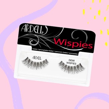 Demi Wispies műszempilla ARDELL 1759 Ft, GLAMOUR-kuponnal 20% kedvezménnyel 1407 Ft