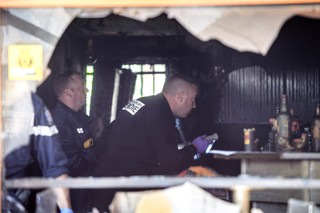 Francja: Przyczyną pożaru w Rouen były świeczki na torcie