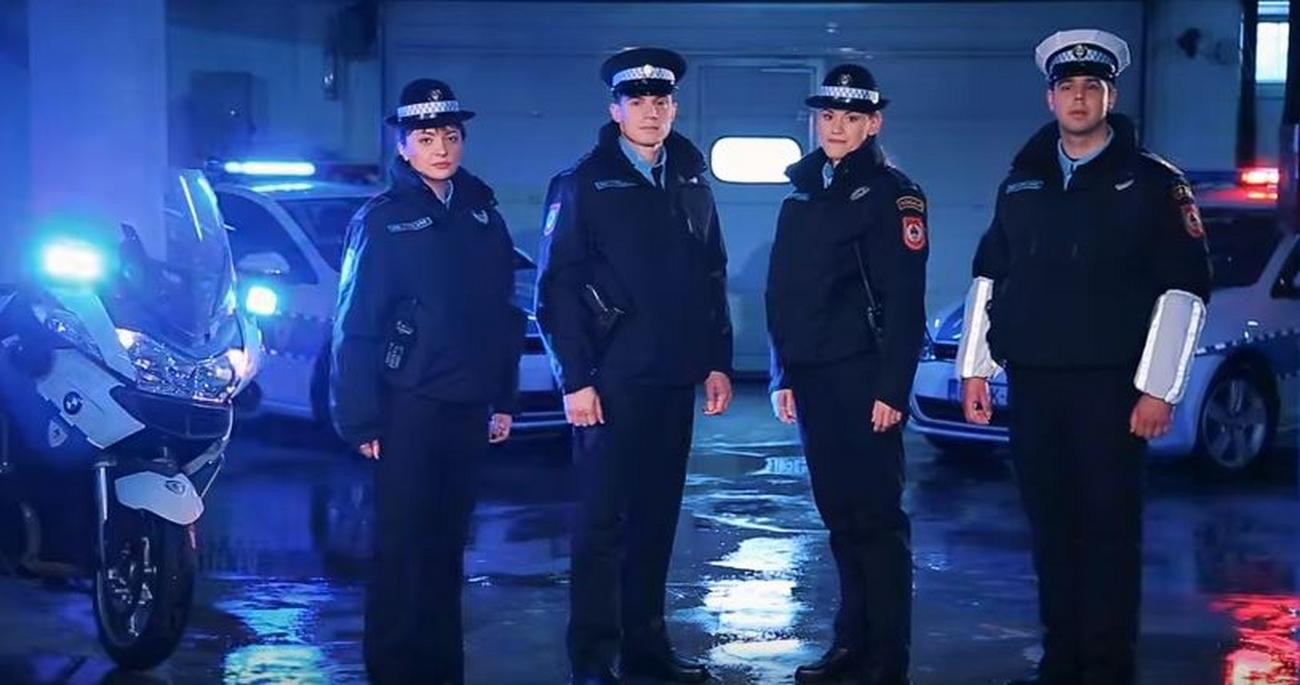POLICAJCIMA VRAĆENA ŠAPKA Evo kako izgledaju nove uniforme čuvara reda i  zakona u Srpskoj (VIDEO)