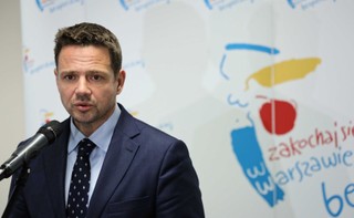 Trzaskowski: Awaria ciepłownicza powinna zostać usunięta do godz. 22
