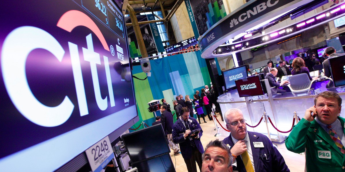 Citi backs foreign exchange blockchain startup Cobalt DL