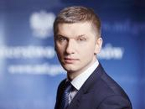 Wiceminister finansów Piotr Nowak był jednym z głównych rozgrywających w rozmowach o zwiększeniu polskich udziałów w banku