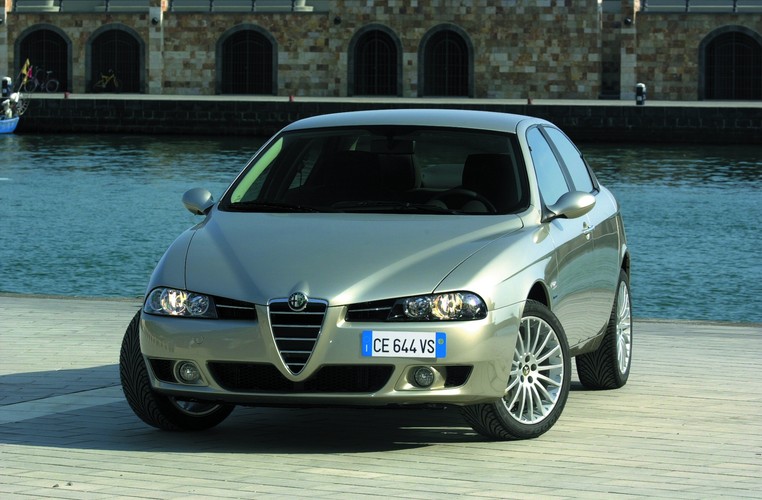 Alfa Romeo 156