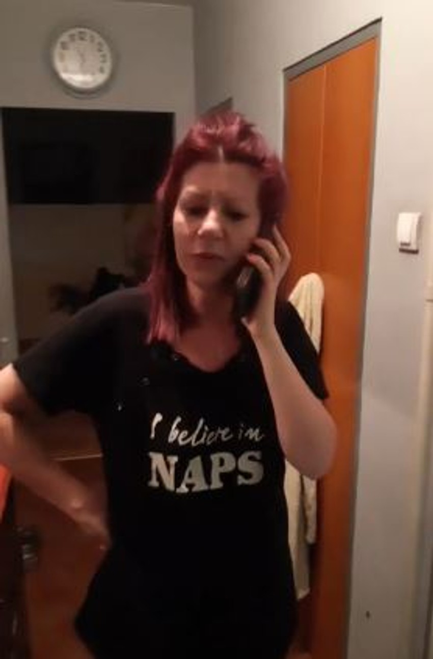 Policija došla sa nalogom za pretres u stan Jovane Stojković