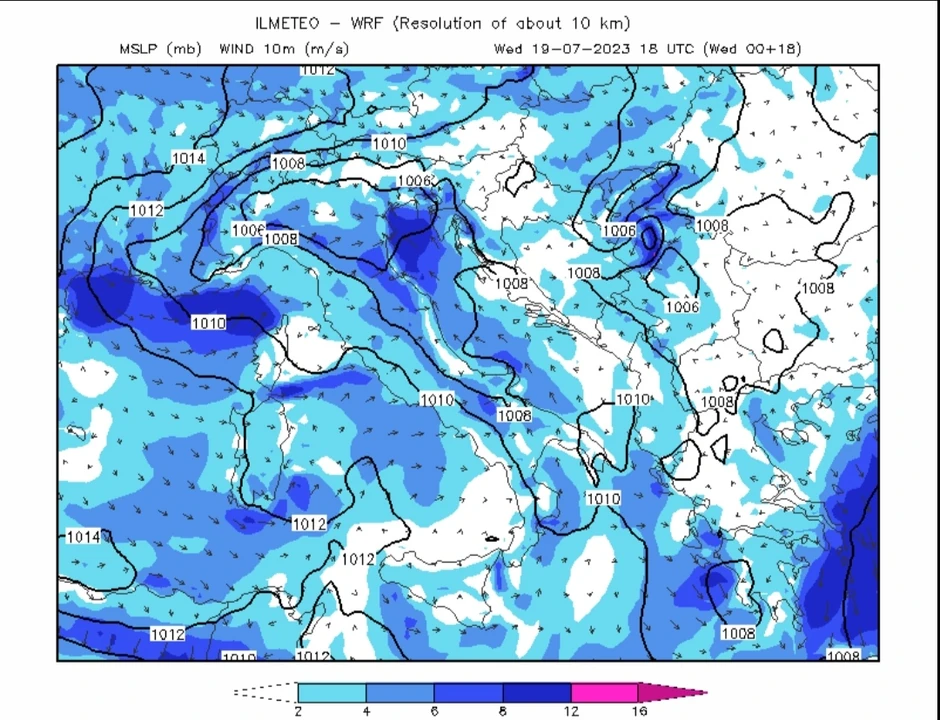 Model Ivana Ristića je najavio superćelijsku oluju u leto 2023.