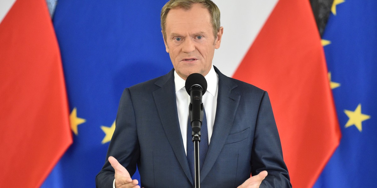 Rząd PiS zderzył się ze ścianą i będzie musiał wycofać się z części przepisów dotyczących sądownictwa – uważa Donald Tusk, przewodniczący Platformy Obywatelskiej.