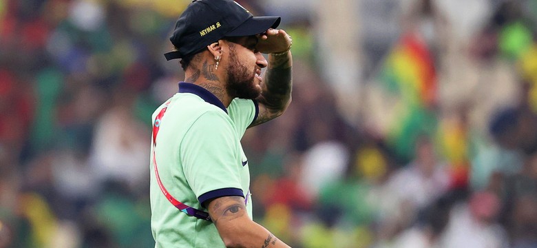 Lekarz reprezentacji Brazylii zdradził, kiedy Neymar może wrócić do gry