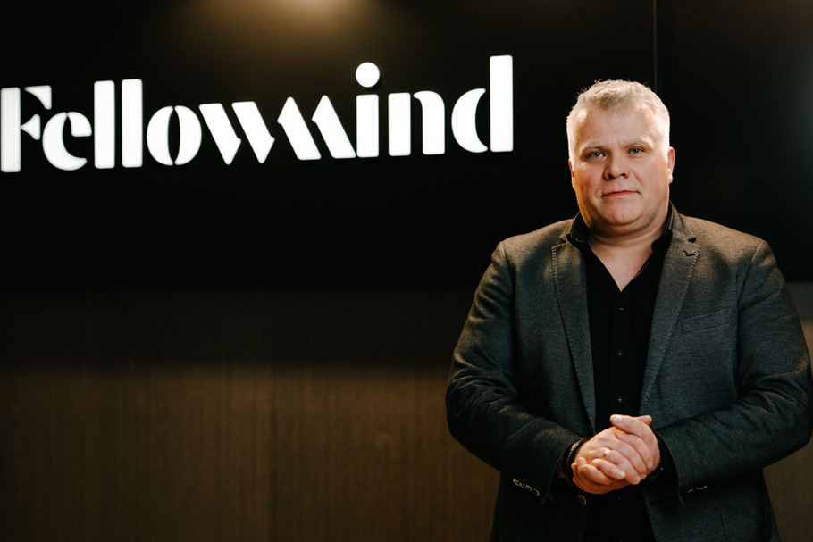 Daniel Olejniczak, Managing Director w Fellowmind Poland