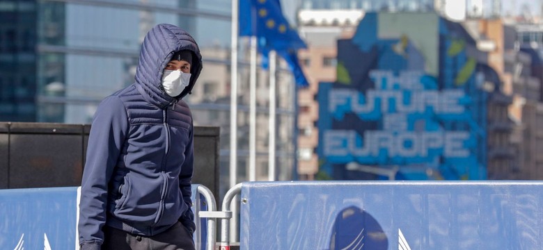 Duży spadek zakażeń w Belgii. "Trzymamy wirusa za kark"