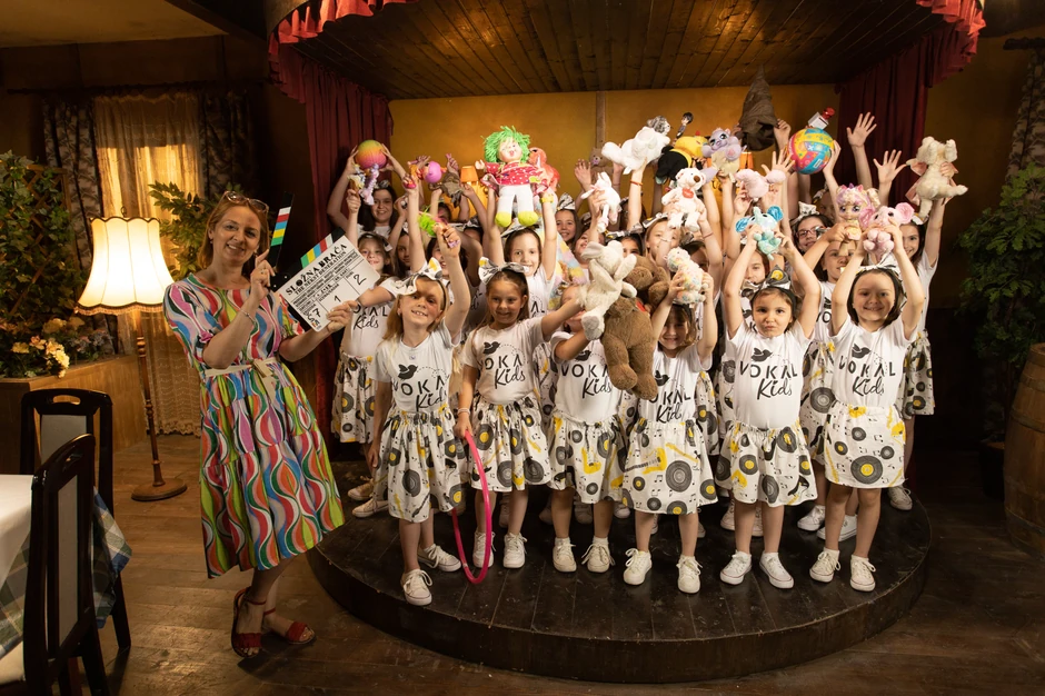 Snimanje spotova za Složnu braću 3