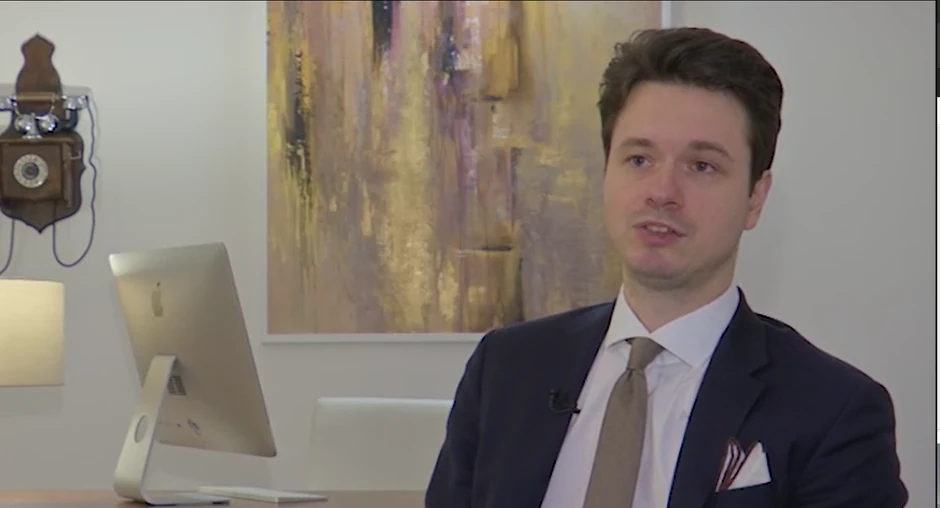 Lazar Borožan, advokat