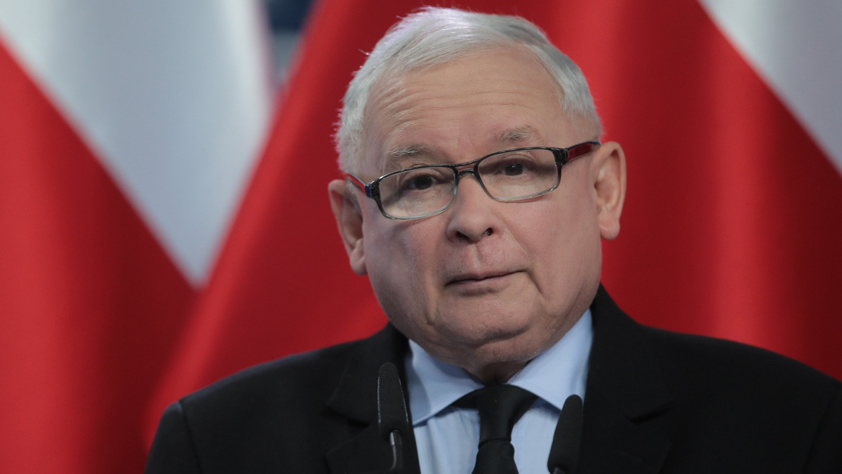 Głosowanie ws. ASF. Jarosław Kaczyński poparł zmianę,