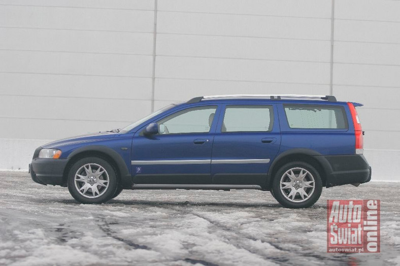 Volvo XC70