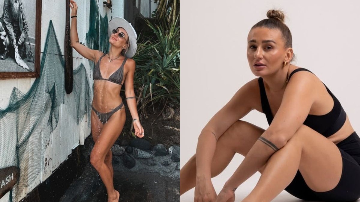 Tatiana Žideková je dnes už dvojnásobná mama / IG: @tatianazidekovaZdroj: Instagram