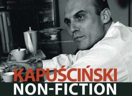 <STRONG><A HREF="http://czytelnia.onet.pl/0,44084,0,1,nowosci.html" TARGET="">&quot;Kapuściński non-fiction&quot;</A></STRONG>