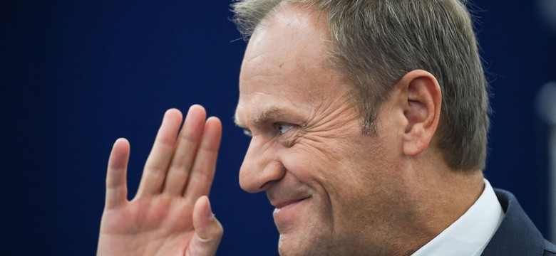 Donald Tusk ma nową misję: będzie ratować europejskich konserwatystów [KOMENTARZ]