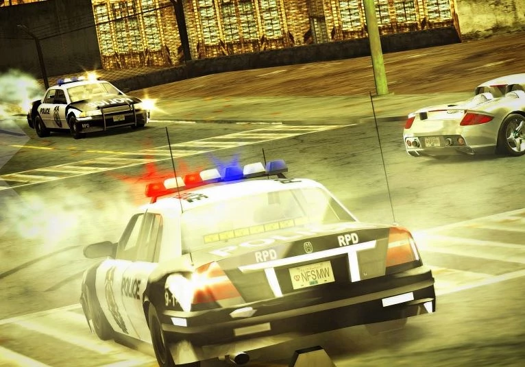 Need for Speed: Most Wanted