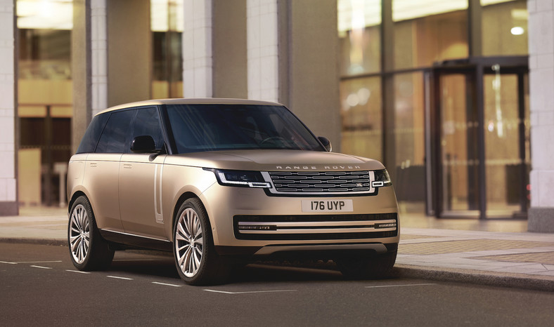 Range Rover (5. generacja) 2022