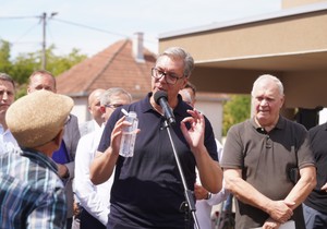 Aleksandar Vučić u Koceljevi