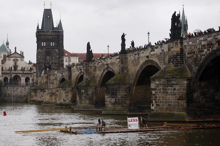 3. Praga (Czechy)