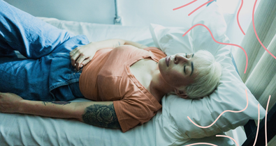 Súlyos károkat okozhat az agyban ez az alvópóz: hacsak lehet, kerüld el, hogy így alszol el