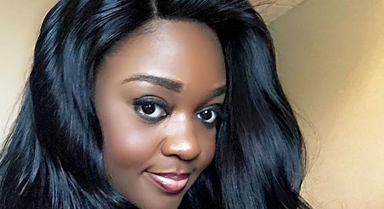 Ghanaian actress, Jackie Appiah looking radiant