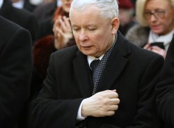 Kaczyński zarzuca sieci na wyborców PSL. "Zostaliśmy sami"