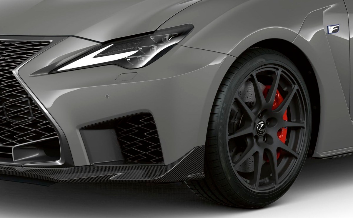 Lexus RC F Ultimate Edition