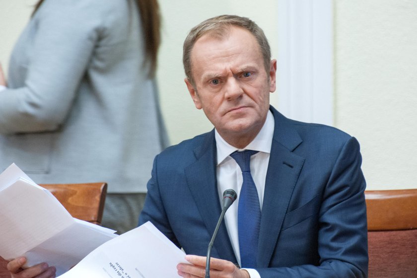 Donald Tusk