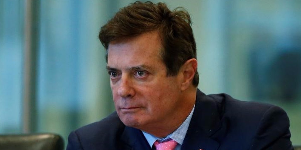 Conservative media is attempting to deflect from Paul Manafort's indictment with Democratic scandals