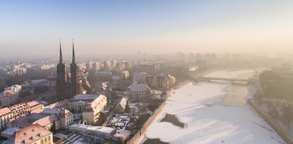 Lepiej nie wychodź z domu! Smog dzisiaj wyjątkowo zjadliwy