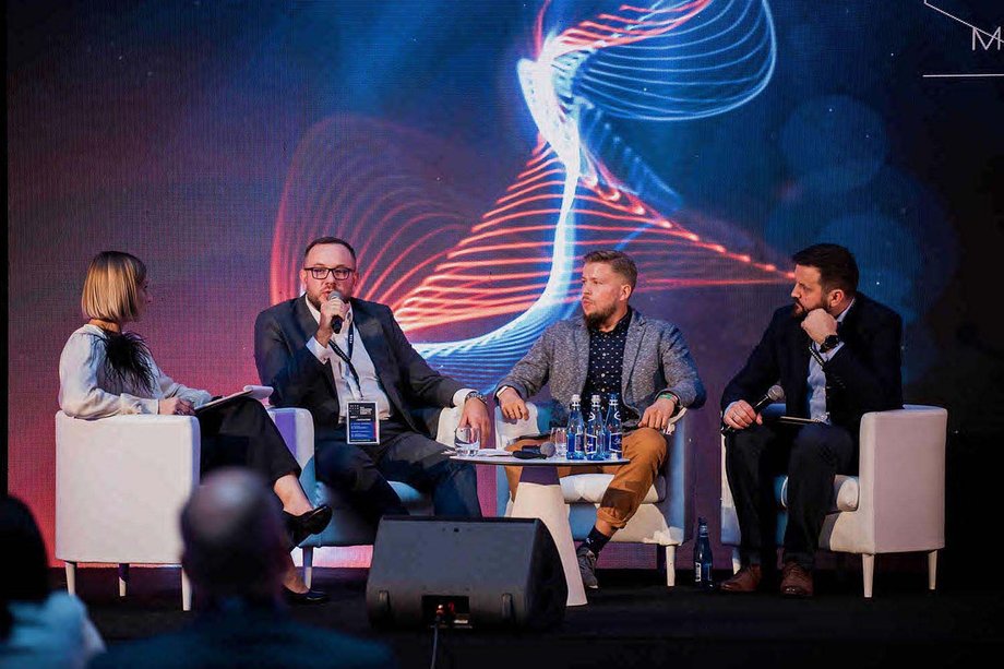 CEO Innovation Executive Summit to spotkanie tych innowatorów z 12 branż przyszłości, 