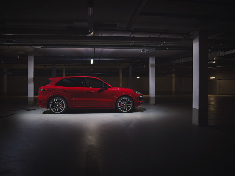 Porsche Cayenne GTS wielki powrót V8