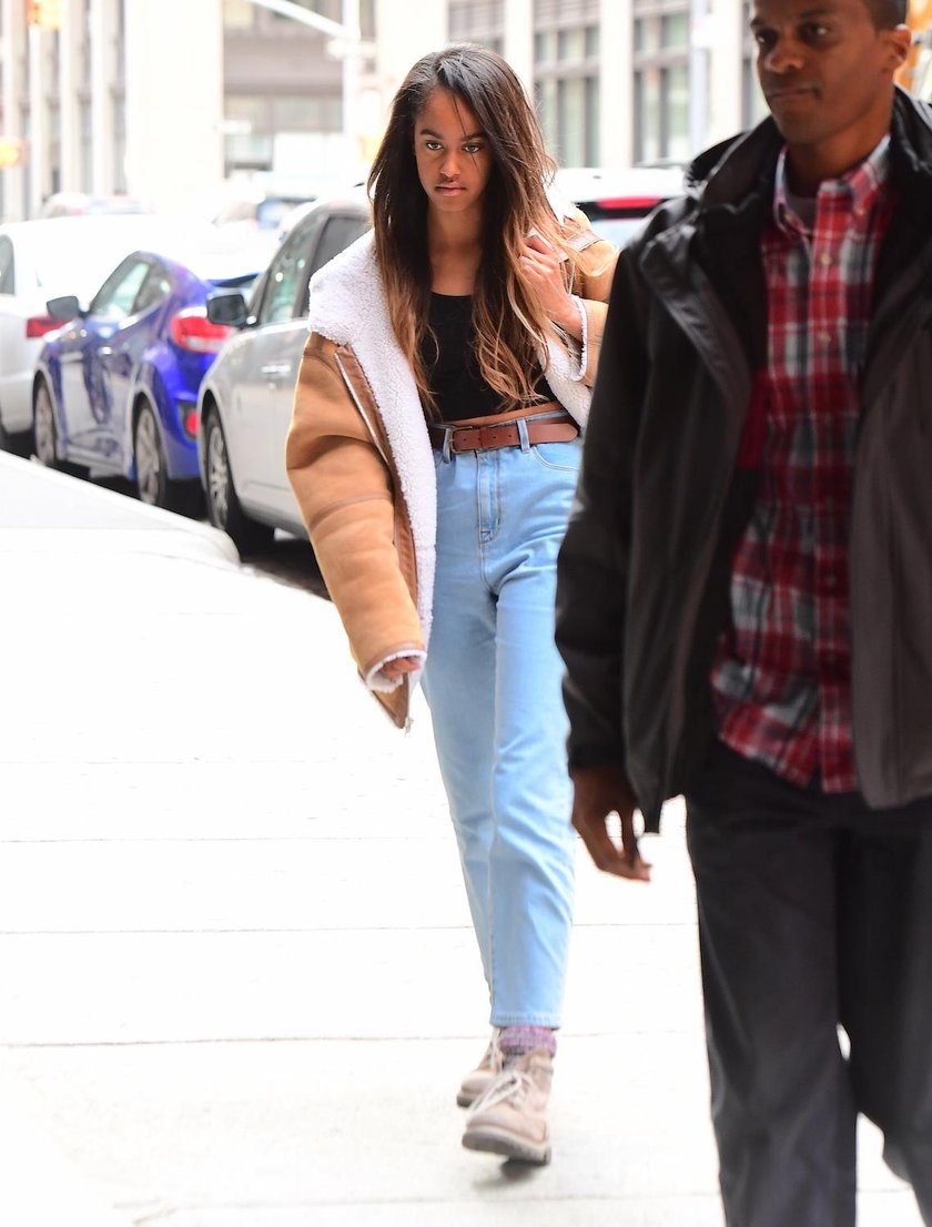 Malia Obama