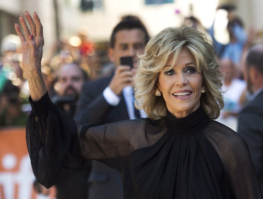 Jane Fonda