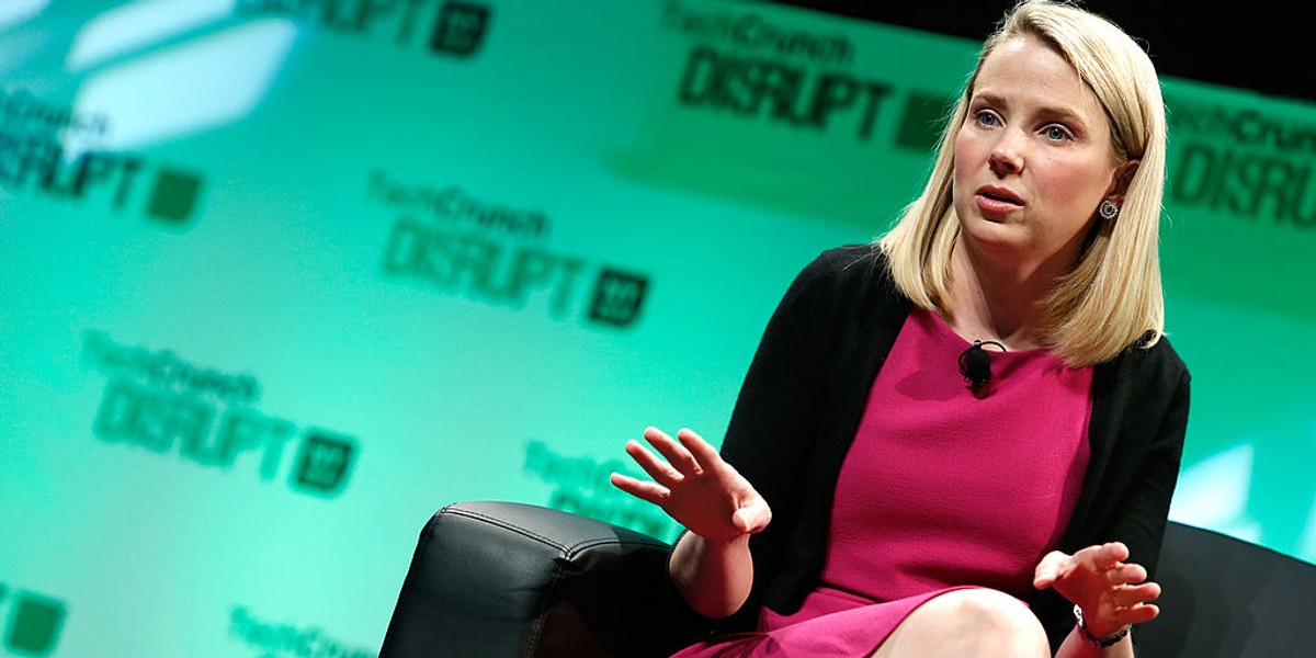 Prezes Yahoo Marissa Mayer przyznała, że w 2014 r. firma padła ofiarą ataku hakerskiego