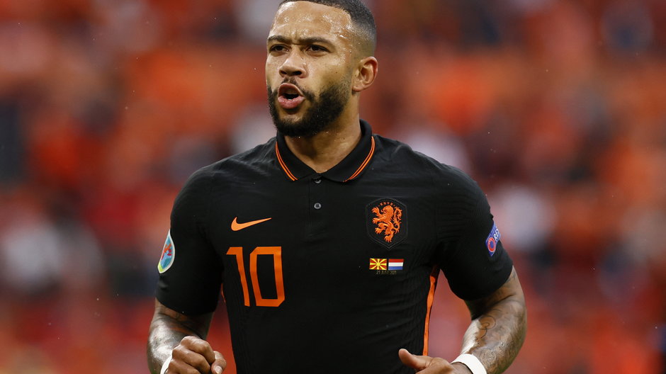 Memphis Depay