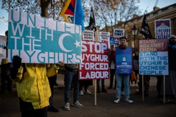 Prześladowania Ujgurów mniej ważne niż narkotyki w USA? Sankcje wobec chińskiego Instytutu Kryminalistyki zniesione