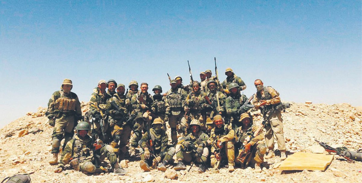 Grupa Wagnera zaangażowana jest m.in. w Syrii, Libii i na Ukrainie, a ostatnio także w Mali i Republice Środkowoafrykańskiej