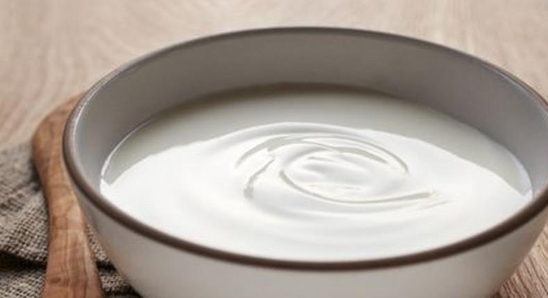 Greek yoghurt