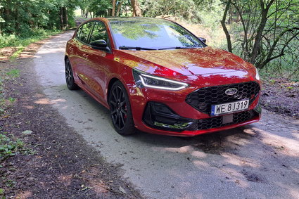 Ford Focus ST Performance – frajda z jazdy w rozsądnej cenie