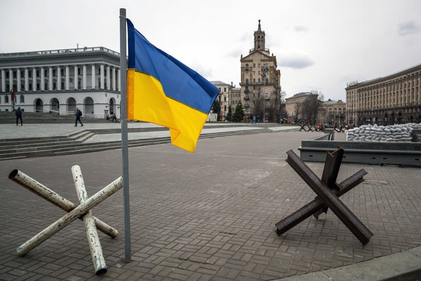 Siły lotnicze Ukrainy: Alarm przeciwlotniczy w związku z "wrogimi balonami"