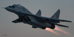 Polska zamierza oddać Ukrainie myśliwce MiG-29. Co dostanie w zamian?