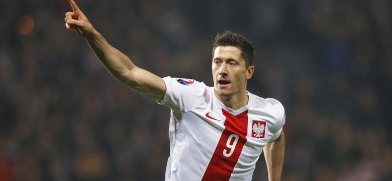El. ME 2016: Lewandowski jest dumny z naszej reprezentacji po remisie ze Szkocją