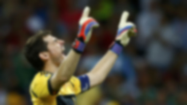 Euro 2012: Iker Casillas ustanowił kolejny rekord