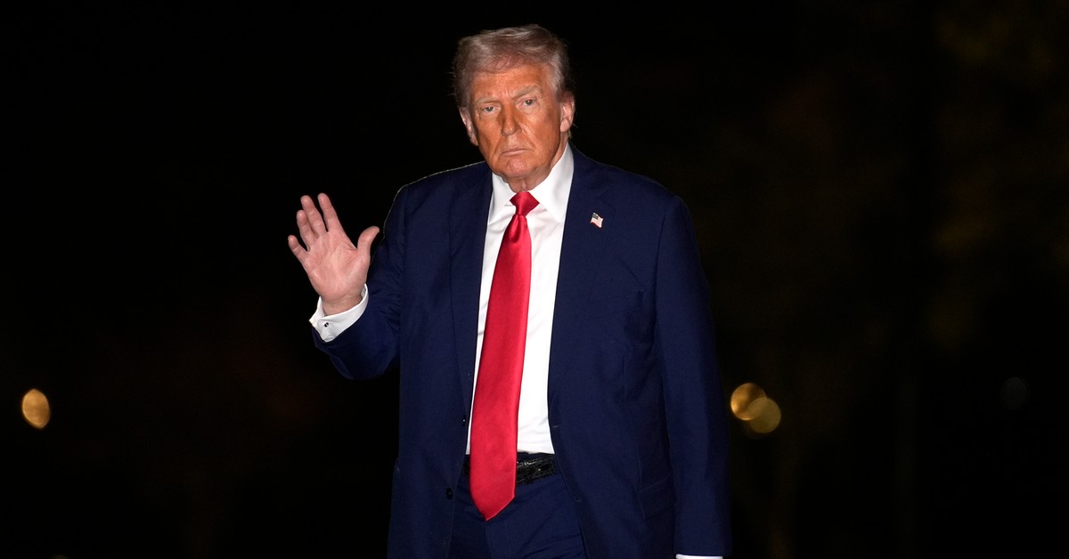 Będzie trzecia kadencja Donalda Trumpa? "Są na to metody"