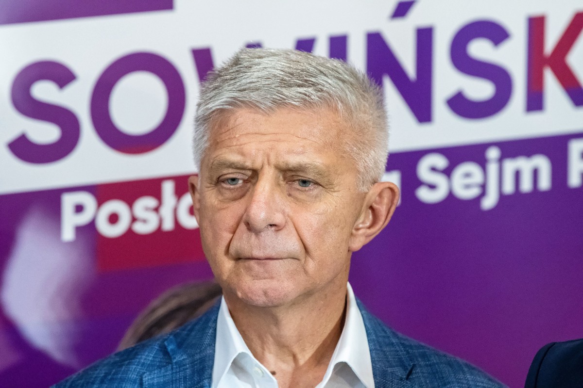 Europoseł prof. Marek Belka