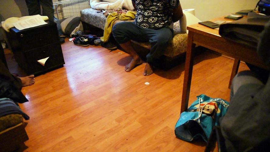 Polska Straż Graniczna przy współudziale hiszpańskiej policji pod nadzorem Europolu rozbiła międzynarodową grupę przestępczą zajmującą się przemytem ludzi. Miała ona odpowiadać za legalizację pobytu obcokrajowców na terenie Polski.