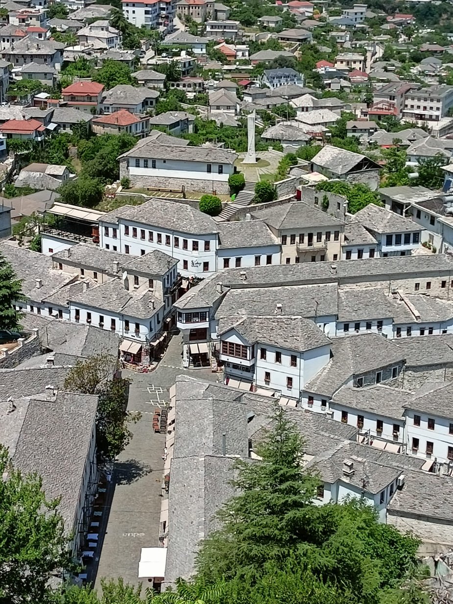 Gjirokastёr